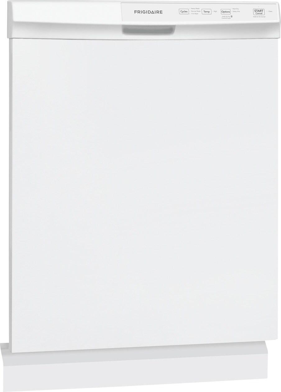 24" Built-In Dishwasher