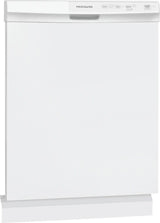 24" Built-In Dishwasher