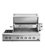 48" All Grill for Built-in or On Cart
