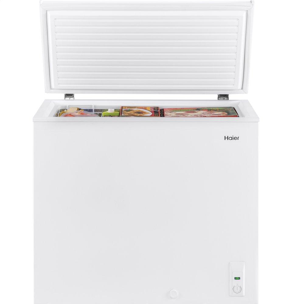 7.1 Cu. Ft. Chest Freezer