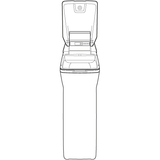 GE® 40,000 Grain Water Softener