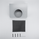 Range Wall Hood Recirculation Kit
