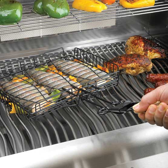 Multi Grill Basket