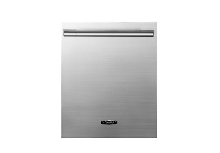 PowerSteam® Stainless Steel Dishwasher
