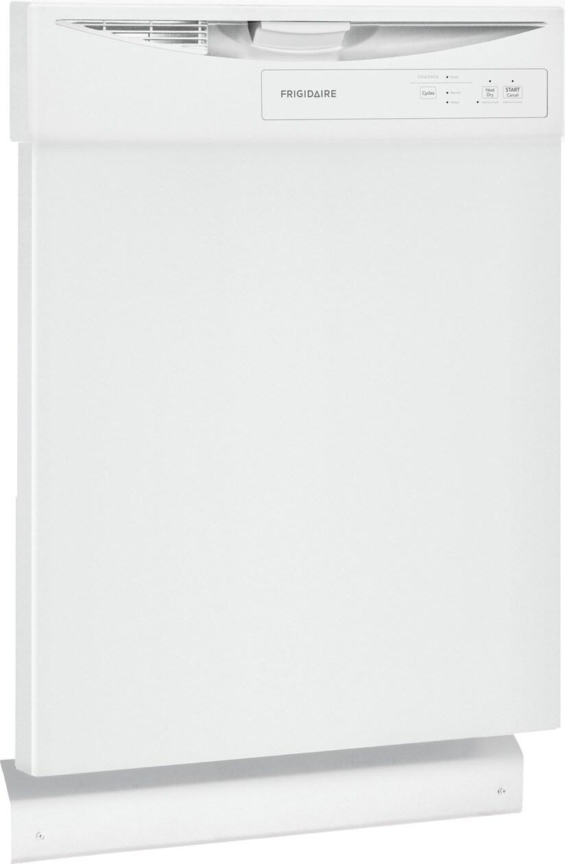 24" Built-In Dishwasher