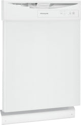 24" Built-In Dishwasher