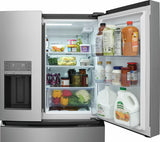 26 Cu. Ft. Standard-Depth 4-Door French Door Refrigerator