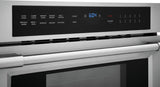 Frigidaire Professional 30" Built-In Convection Microwave Oven with Drop-Down Door