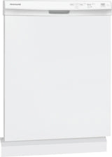 Frigidaire 24" Built-In Dishwasher