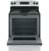 GE® 30" Free-Standing Electric Range