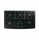 GE Monogram® 36" Gas on Glass Cooktop
