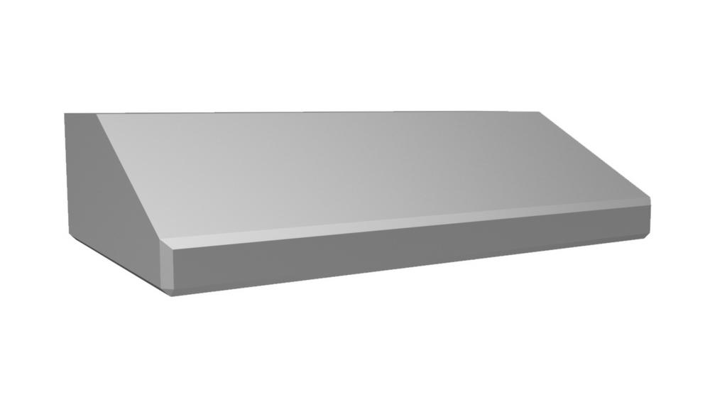 36" 600 CFM Under Cabinet Range Hood Stainless Steel