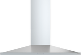 Anzio Island, 90cm, SS, LED, 600 CFM w/ACT