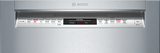 Dishwasher 24" Stainless steel