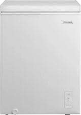 5 Cu. Ft. Garage Ready Chest Freezer