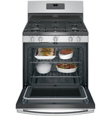 GE® 30" Free-Standing Gas Range