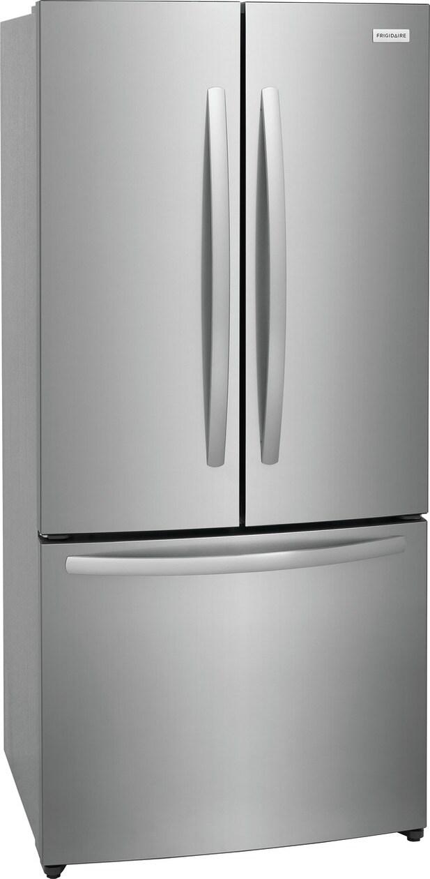 17.6 Cu. Ft. Counter-Depth French Door Refrigerator