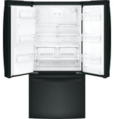 GE® ENERGY STAR® 23.6 Cu. Ft. French-Door Refrigerator