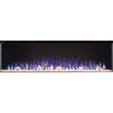 Trivista? Primis 60 Three-Sided Built-in Electric Fireplace