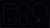 36" KM 6375 Flush Mounted Cooktop - Induction Cooktop