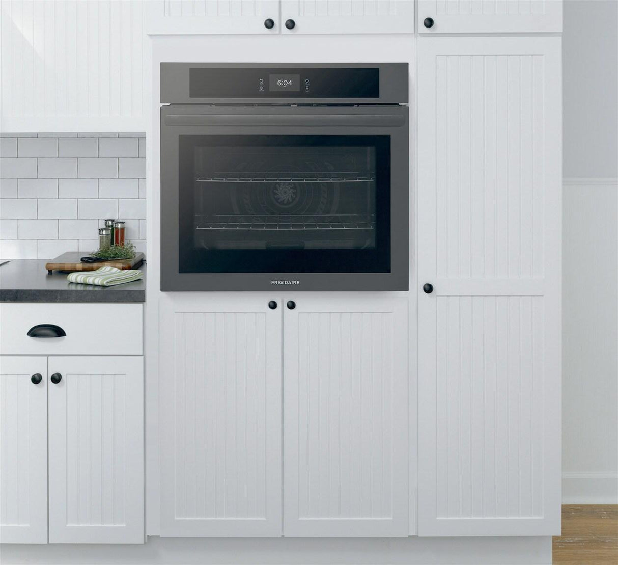 30" Single Electric Wall Oven with Fan Convection