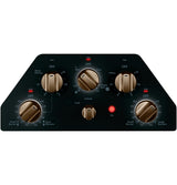 Café™ 30" Knob-Control Electric Cooktop