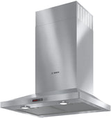 300 Series Wall Hood Stainless Steel