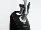 Compact C1 Turbo Team PowerLine - SCAE0 - canister vacuum cleaners with turbo brush for hard floor and low, medium-pile carpeting.