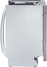 G 5008 SCU Active Clean Touch Steel - Pre-finished, full-size dishwasher in tried-and-tested Miele quality at an affordable entry-level price.