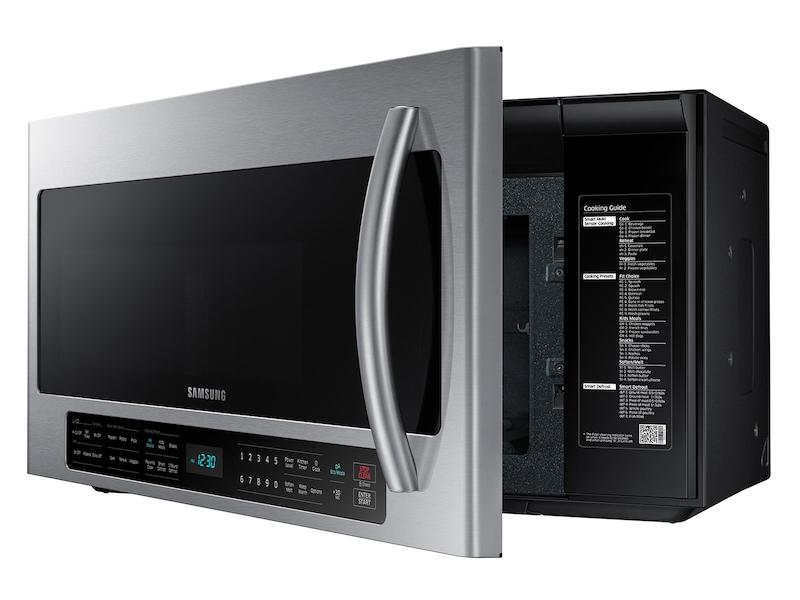 2.1 cu. ft. Over The Range Microwave with Multi-Sensor Cooking