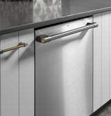 Monogram 24" Statement Fully Integrated Dishwasher
