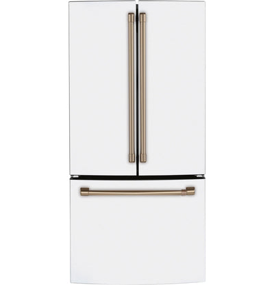 Café ENERGY STAR 18.6 Cu. Ft. Counter-Depth French-Door Refrigerator