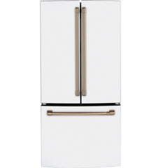 Café ENERGY STAR 18.6 Cu. Ft. Counter-Depth French-Door Refrigerator
