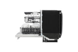 LG STUDIO Smart Top Control Dishwasher with 1-Hour Wash & Dry, QuadWash® Pro, TrueSteam® and Dynamic Heat Dry™