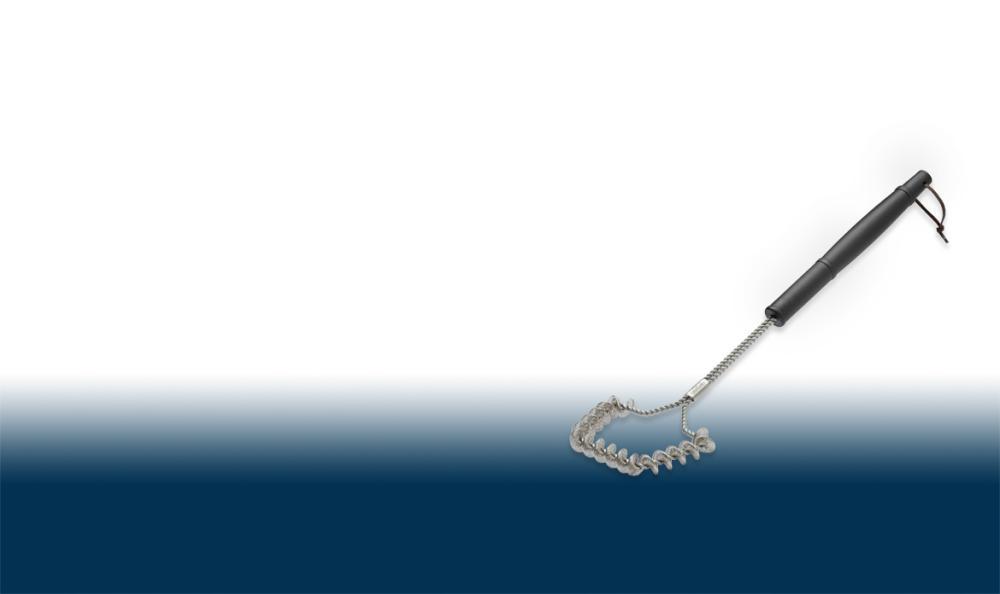 Bristle Free Grill Brush