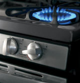 GE® 30" Free-Standing Gas Range