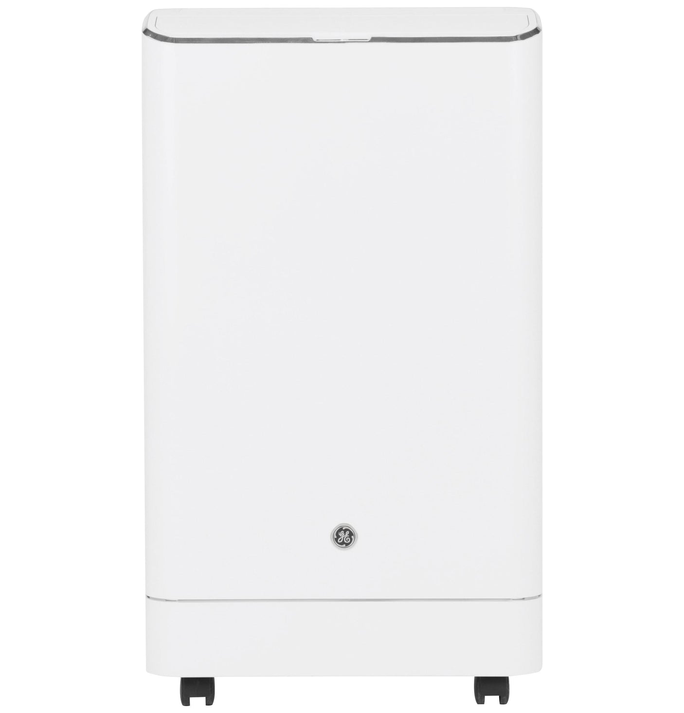 GE® 9,850 BTU SACC Smart Portable Air Conditioner for Medium Rooms up to 550 sq ft. (14,000 BTU ASHRAE)