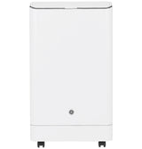 GE® 9,850 BTU SACC Smart Portable Air Conditioner for Medium Rooms up to 550 sq ft. (14,000 BTU ASHRAE)