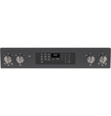 GE® 30" Slide-In Electric Range