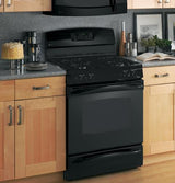 GE Profile™ Free-Standing Self-Clean Gas Range