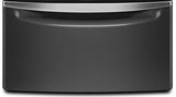 15.5" Pedestal for Front Load Washer and Dryer with Storage