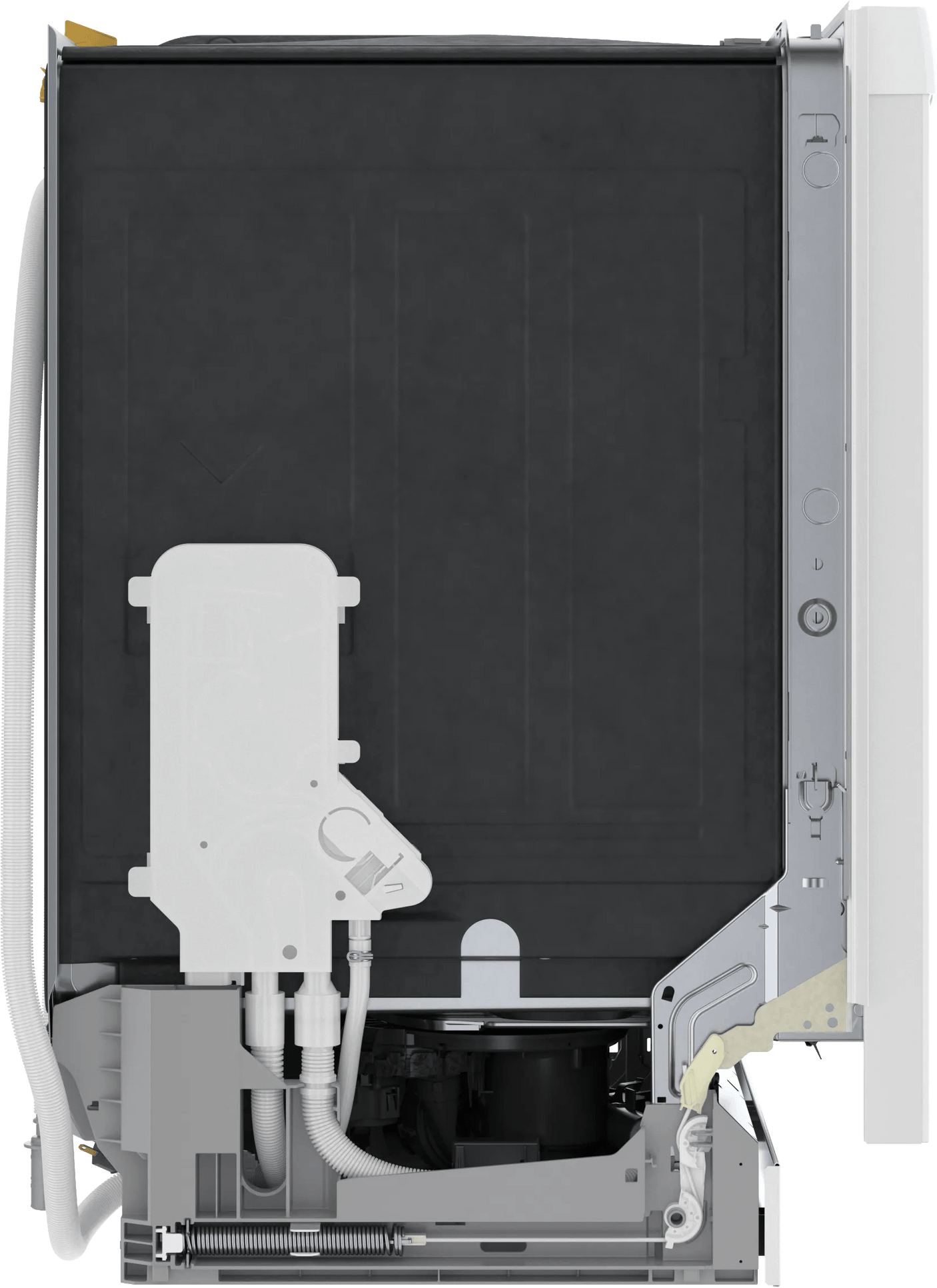 300 Series Dishwasher 24" White