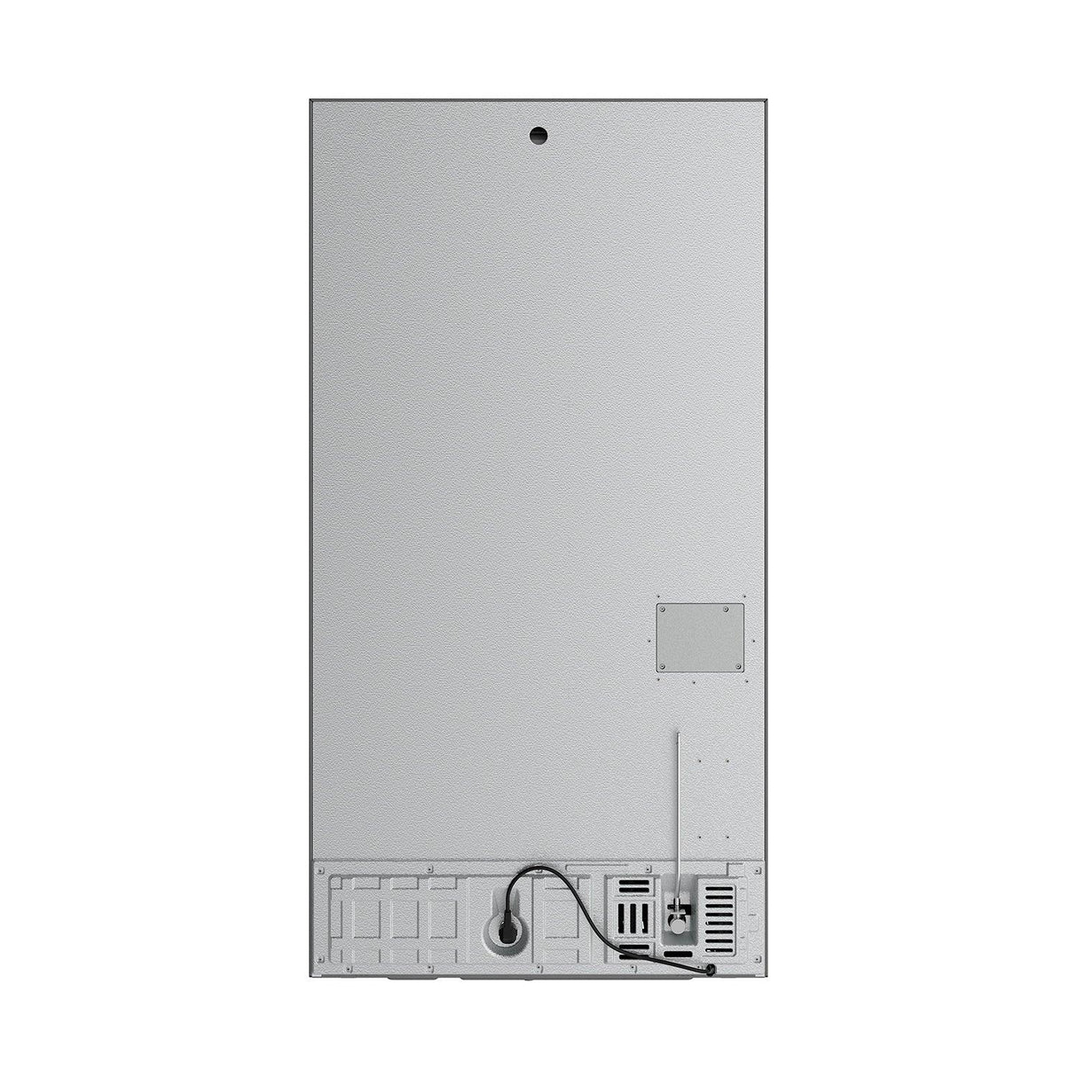 36 Inch Counter Depth Freestanding French Door Refrigerator With Internal Water and Ice