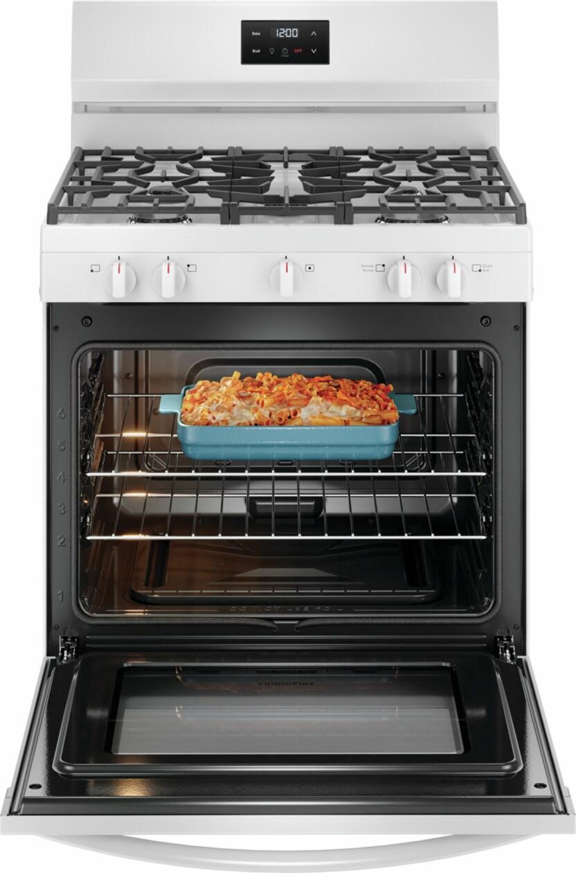 30" Gas Range