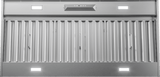 Monsoon II, Insert, 46-3/8in, SS, LED, ACT