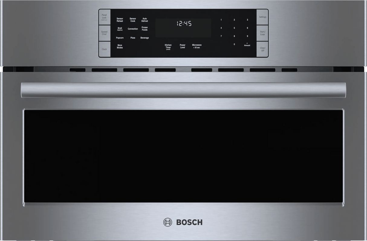 800 Series, 30", Speed Oven, SS, 120v