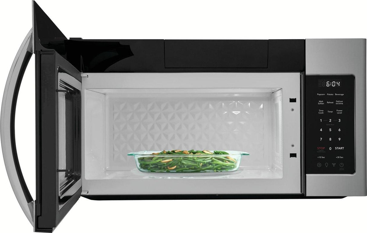 1.8 Cu. Ft. Over-The-Range Microwave