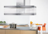 48" DA 424 V Island Ventilation Hood - 48" D 424 V Island Hood