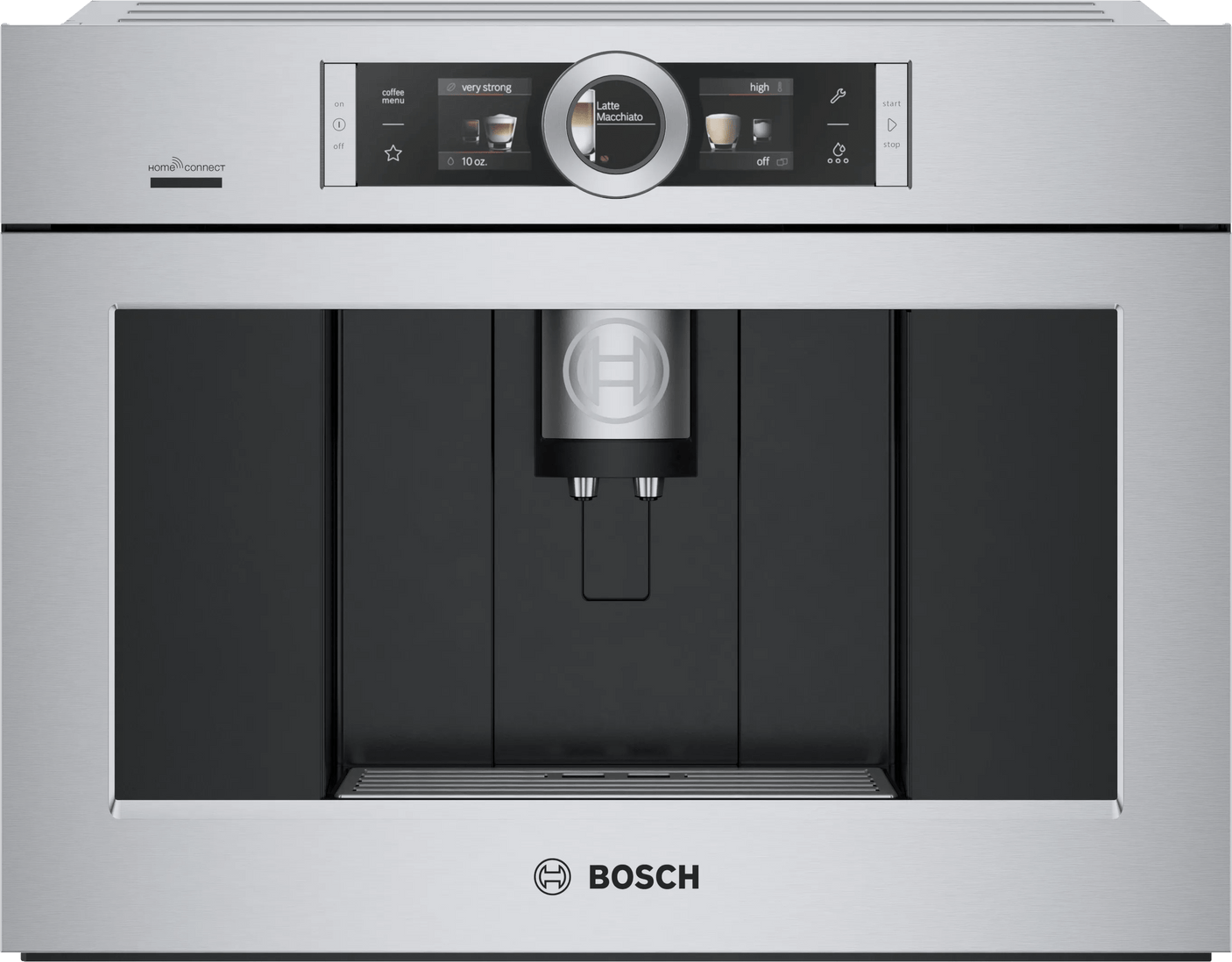 800 Series, Built-in Coffee Machine with Home Connect