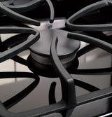 GE® 30" Free-Standing Gas Range